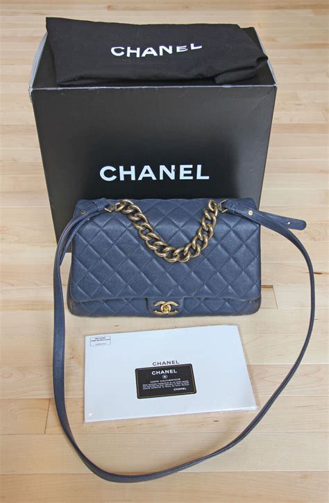 chanel trapezio flap bag|best Chanel flap.